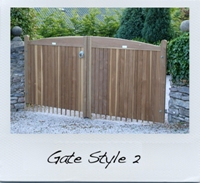 Gate Style 2