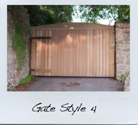 Gate Style 4