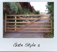 Gate Style 5